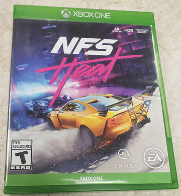 Need For Speed Heat Xbox One Game