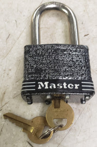Master Lock 580DLF Outdoor Padlock