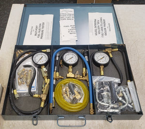 Tool Aid 37450 Master Fuel Injection Pressure Test Kit