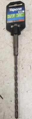 ITW Buildex 11491 Tapcon Hammer Drill Bit 3/16