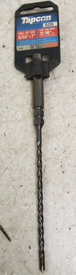 ITW Buildex 11492 Tapcon Hammer Drill Bit 5/32