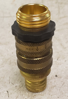 Parker Hydraulic Quick Connect Fittings