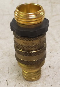 Parker Hydraulic Quick Connect Fittings