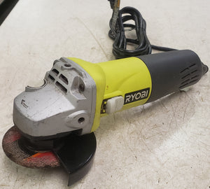 Ryobi AG4031G 5.5A 4-1/2" Angle Grinder