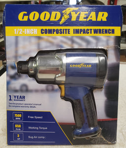 Goodyear RP17407 1/2" Composite Impact Wrench