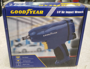 Goodyear RP27403 3/8" 100 ft-lb Composite Impact Wrench