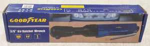 Goodyear RP7438 3/8" 50 Ft-Lb Torque Air Ratchet Wrench