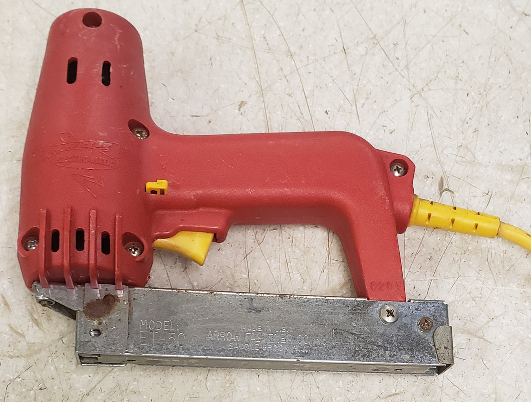 Arrow ET-50 Electric Staple Gun