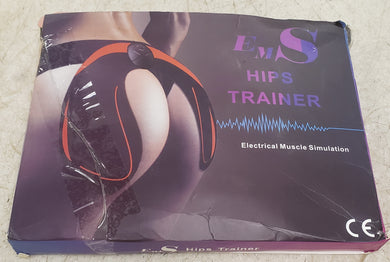 EMS Hips Trainer Electrical Muscle Stimulation
