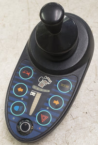 Penny & Giles Drives Tech. 7 KEY Joystick D49670/03 for Power Wheelchair