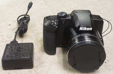 Nikon Coolpix B600 16MP 60X Optical Zoom Point & Shoot Camera