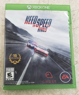 Need For Speed Rivals Xbox One Game