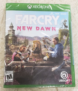 New Far Cry: New Dawn Xbox One Game