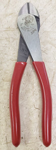 Klein D228-7 7" High Leverage Diagonal-Cutting Pliers