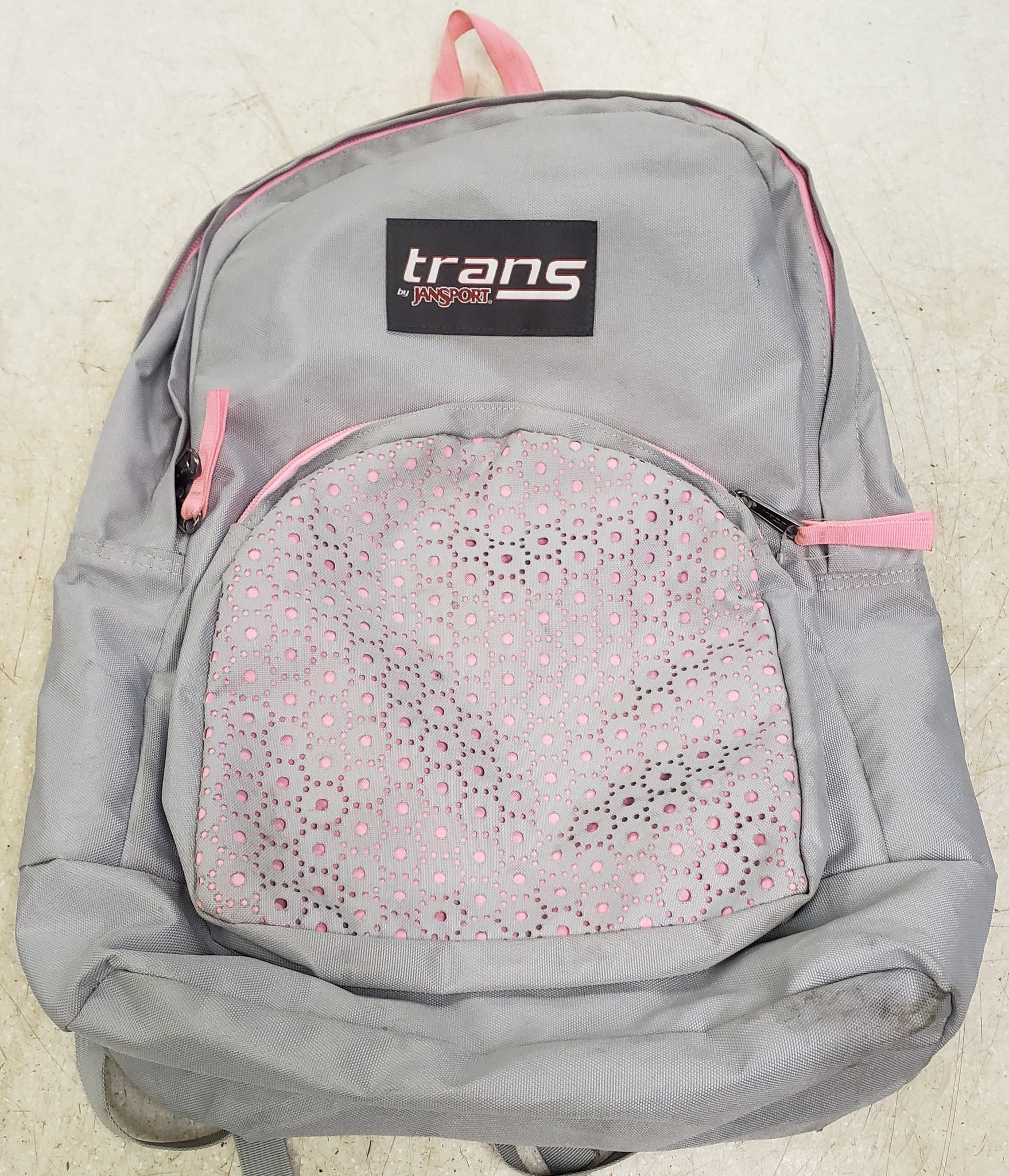 Trans by Jansport JS00T70S Backpack Trans by Jansport JS00T70S Backpack