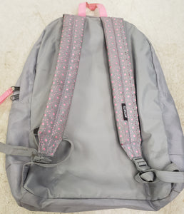 Trans by Jansport JS00T70S Backpack - Grey-Pink