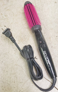 Revlon RVIR3034 1" Long Lasting Curls Heated Silicone Brush