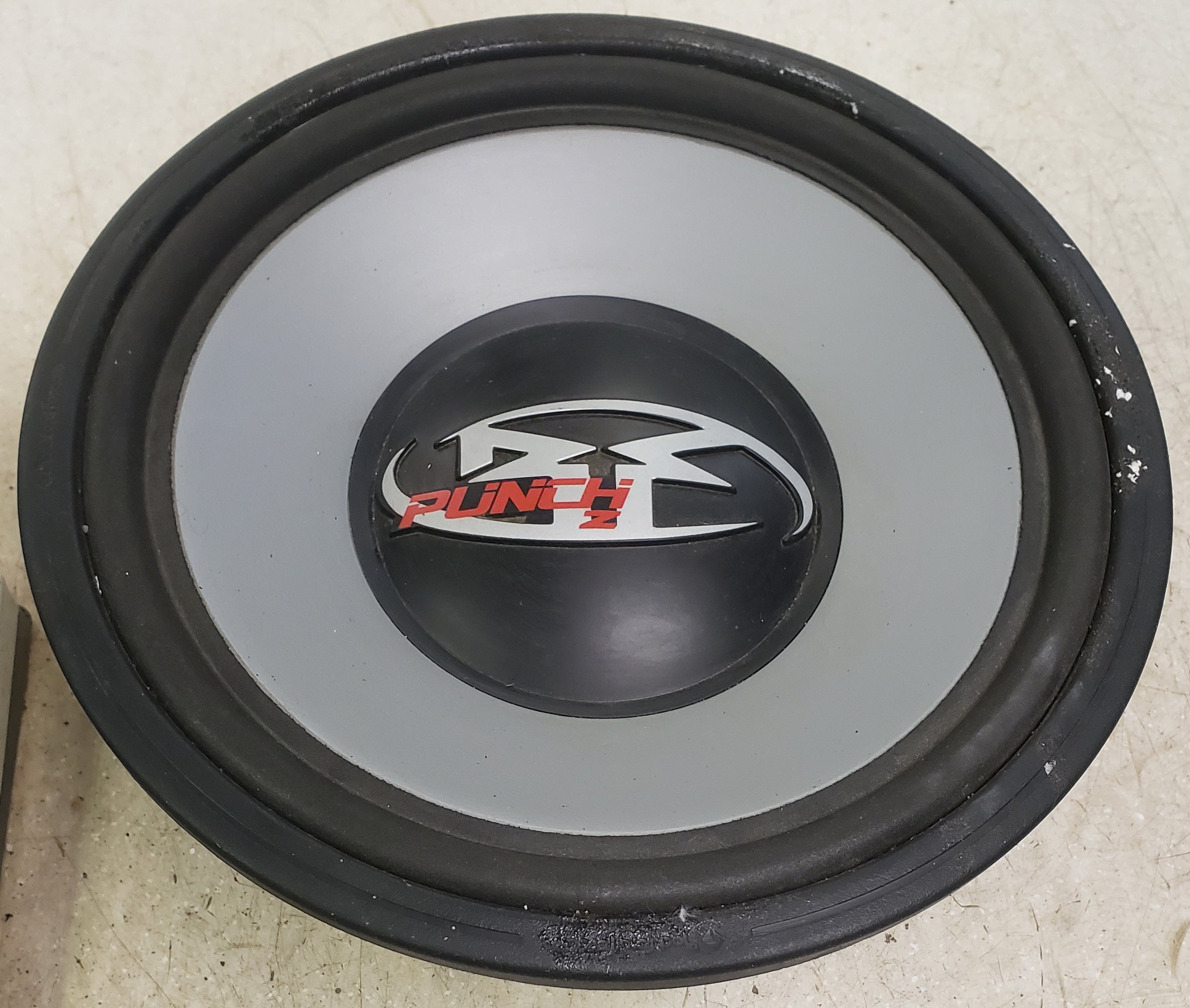 Rockford-Fosgate RFZ3412 Punch Z 12