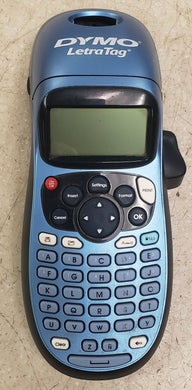 DYMO LetraTag LT-100H Battery-Operated Portable Label Maker