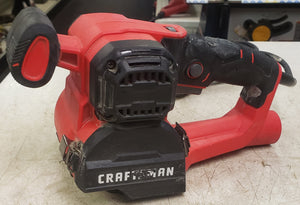 Craftsman CMXEQWX3232 Restorer 120-Volt 4-Amp Corded Drum Sander