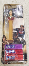 Load image into Gallery viewer, PEZ DC Comic Wonder Woman Candy &amp; Dispenser