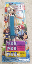 Load image into Gallery viewer, PEZ DC Super Hero Girls Harley Quinn Candy &amp; Dispenser