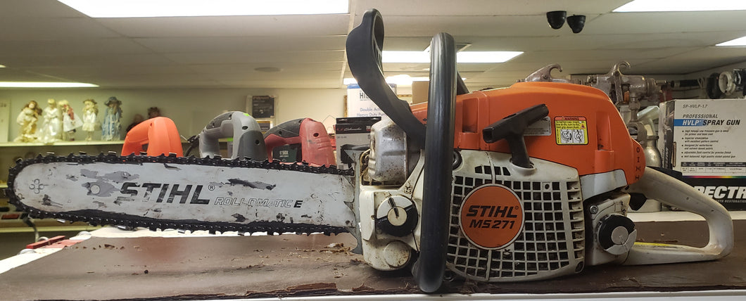 Stihl MS271 16