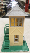 Load image into Gallery viewer, Vintage Lionel O-Gauge Train Set Watchman Switch Tower