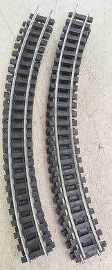 8-Piece S-Gauge Curved Train Track - Makes 42