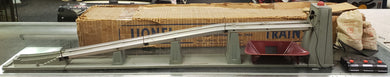 Vintage Lionel 456 O-Gauge Train Set Operating Coal Ramp with Box with 2 206 Coal Bags