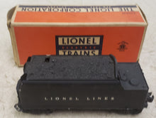 Load image into Gallery viewer, Vintage Lionel 2035 2-6-4 O-Gauge Steam Locomotive Engine with 6466W Whistle Tender