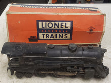 Load image into Gallery viewer, Vintage Lionel 2035 2-6-4 O-Gauge Steam Locomotive Engine with 6466W Whistle Tender