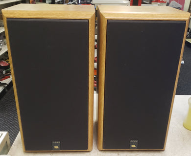 JBL 2600 Bookshelf Speaker Pair