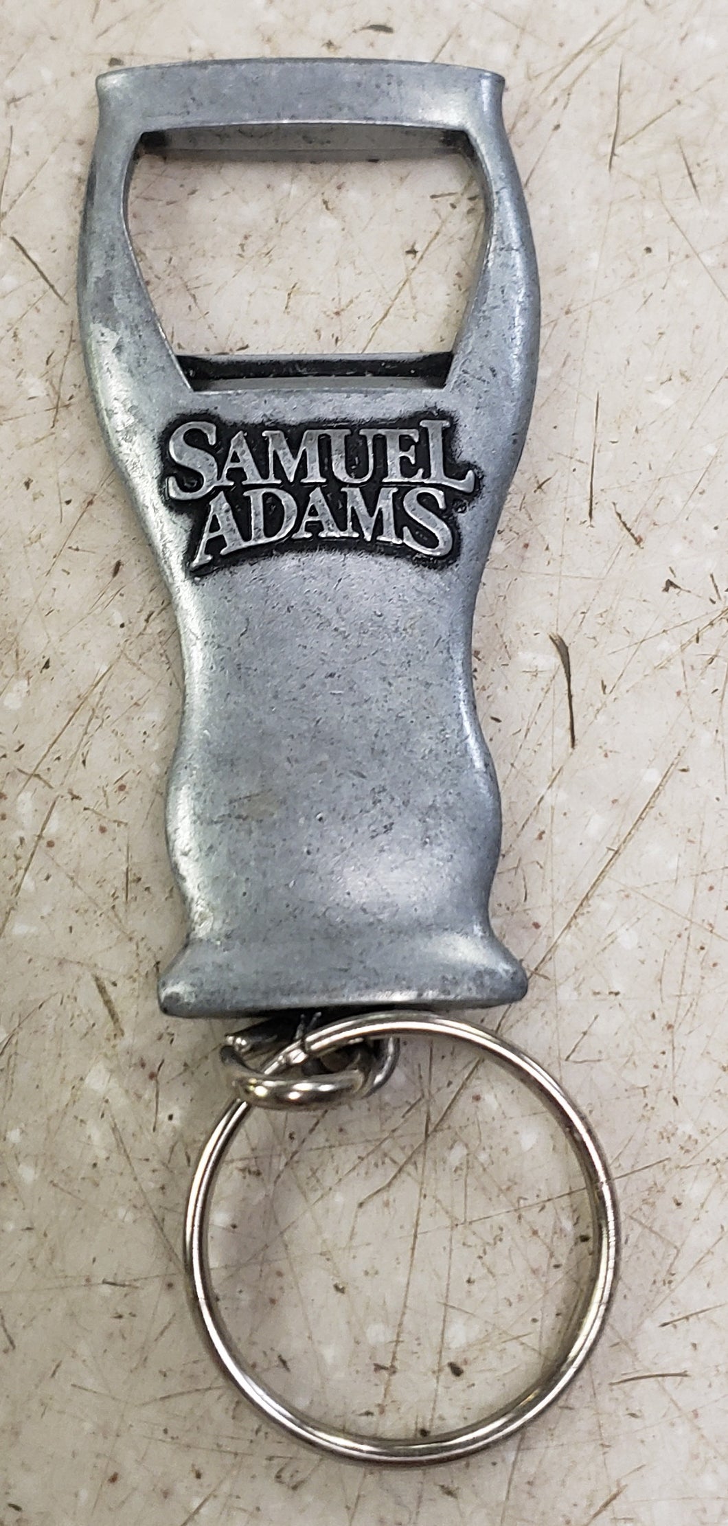 Samuel Adams Bottle Opener / Key Chain