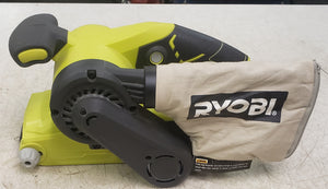 Ryobi BE319 3" x 18" 6A Portable Belt Sander