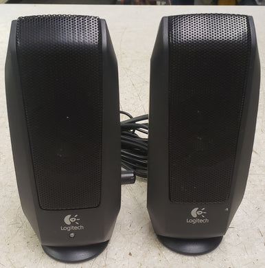 Logitech S-120 Computer Speakers