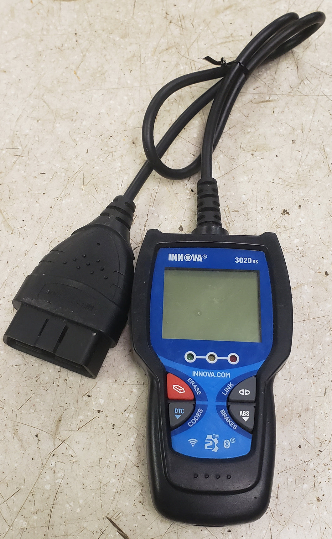 Innova 3020RS OBD2 Scan Tool Code Reader with ABS