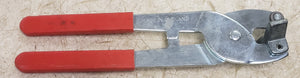 Tile Cutting & Breaking Pliers - Made in England