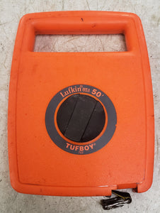 Lufkin Tufboy 703 Hi-Viz 50' x 1/2" Tape Measure