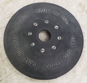 MSC 340308 Disc Backing Pad