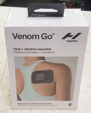 Hyperice 24000 001-00 Venom Go Body Massager