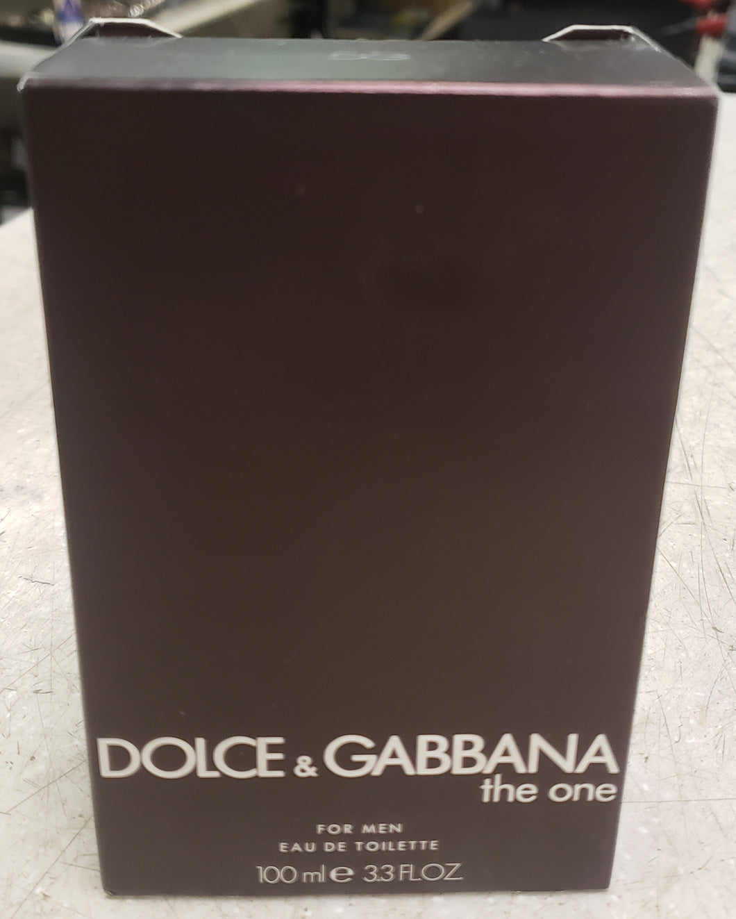 Dolce Gabbana The One for Men 3.3 oz