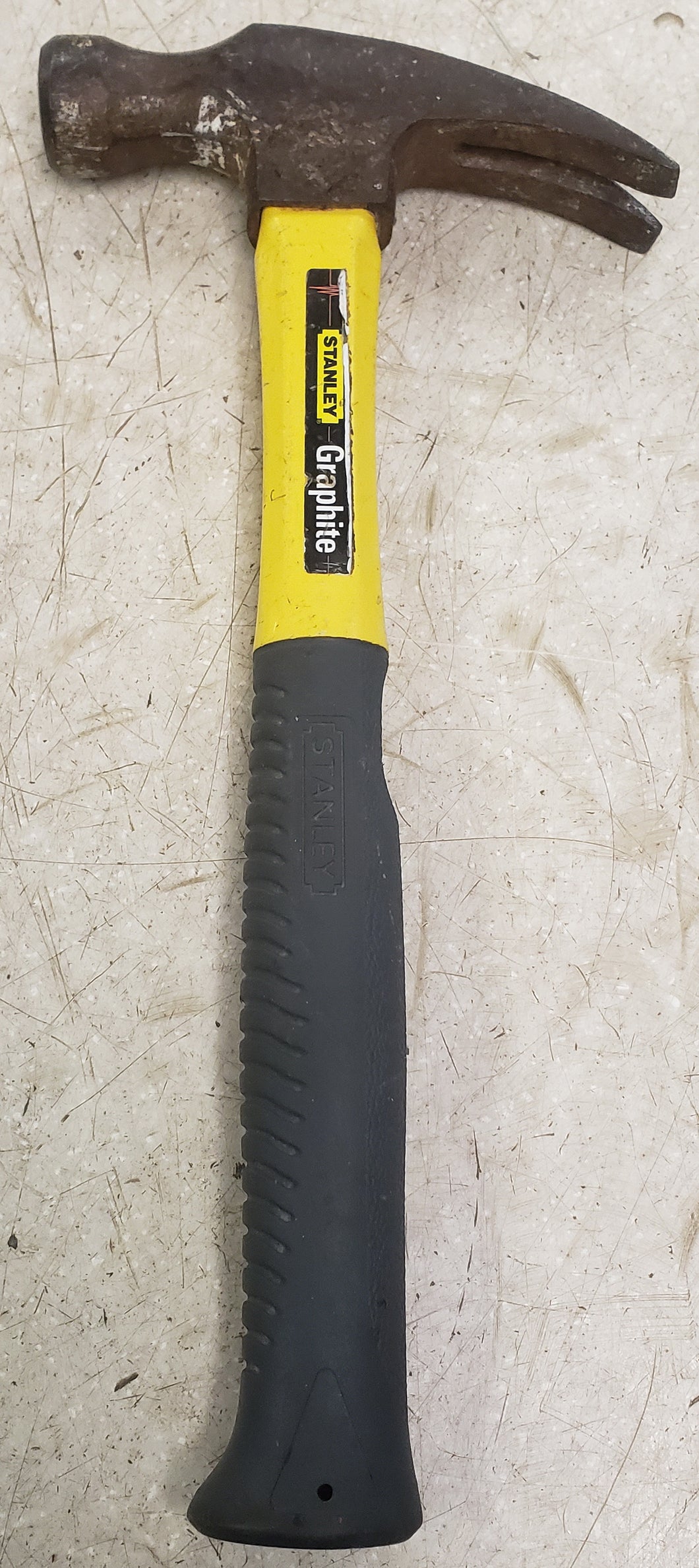 Stanley Graphite Hammer