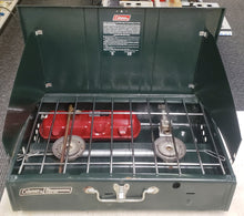 Load image into Gallery viewer, Coleman 413H 2-Burner Camp Stove
