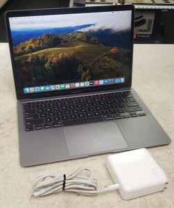 Apple MacBook Air "Core i3" 1.1 13" (Scissor, 2020) Specs MWTJ2LL/A