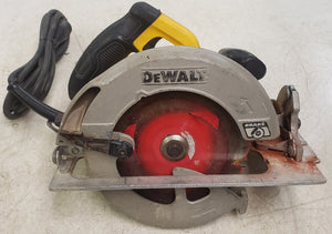 DeWALT DWE575SB 15A 7-1/4" Magnesium Corded Circular Saw with Brake