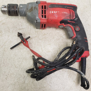 Craftsman CMED741 1/2" 7A Variable Speed Corded Hammer Drill