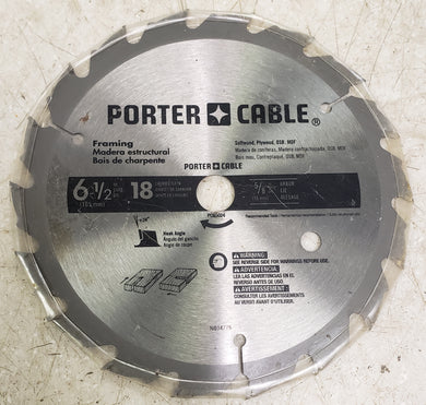 Porter-Cable PC65024 6-1/2