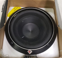 Load image into Gallery viewer, Rockford Fosgate P2D4-8 250W/500W DVC (dual 4-Ohm)8” Subwoofer