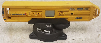 Vintage Zircon LaserVision X Electronic Level